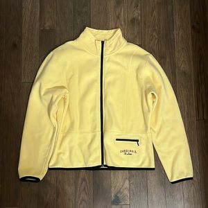 St. Louis cardinals zip up